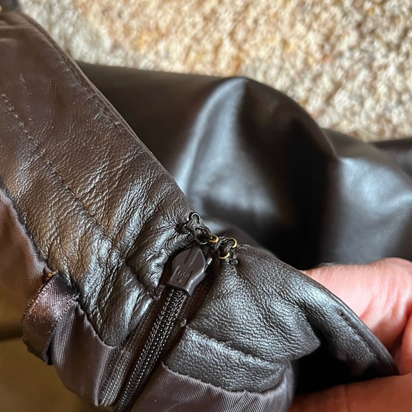 🔥100% Lambskin Leather Pants🔥 - Picture 6 of 16